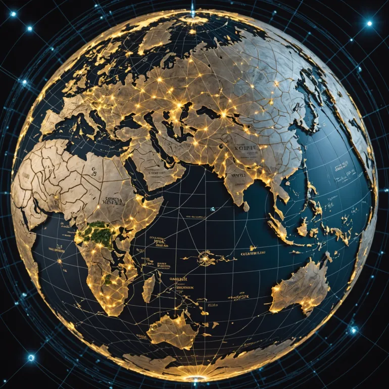 Tendințe Economice în Tranzacționarea Valutară: Schimbările Economice Modelează Piețele Globale de Valută
