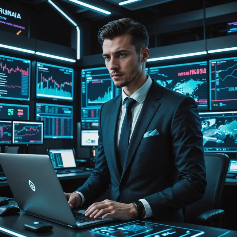 Strategii de Tranzacționare Financiară: Tranzacționarea Optimizează Creșterea Economică a României