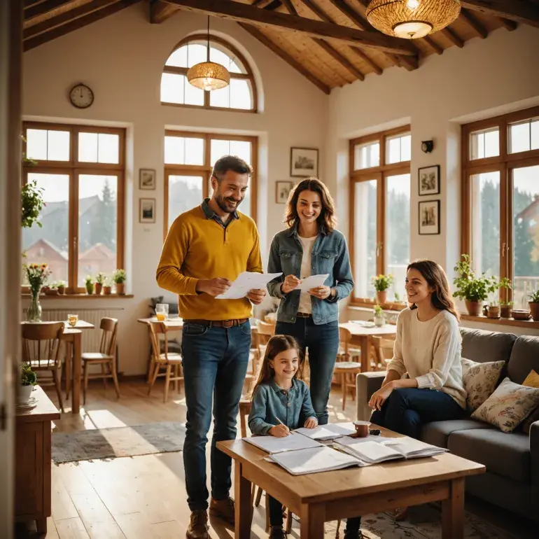 Deduceri Fiscale pentru Copii: Beneficiile Susțin Finanțele Familiilor din România